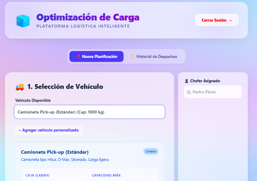 Carga Venezuela screenshot