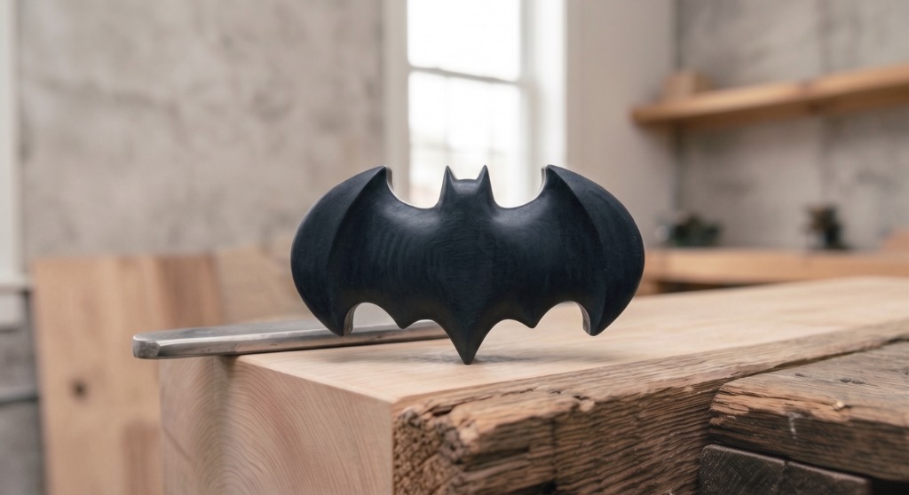 Jabón Batman Batarang